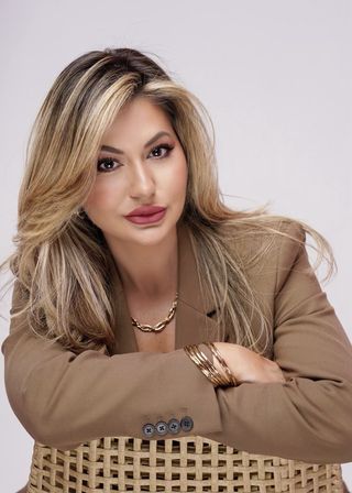 Fernie Bustamante portrait