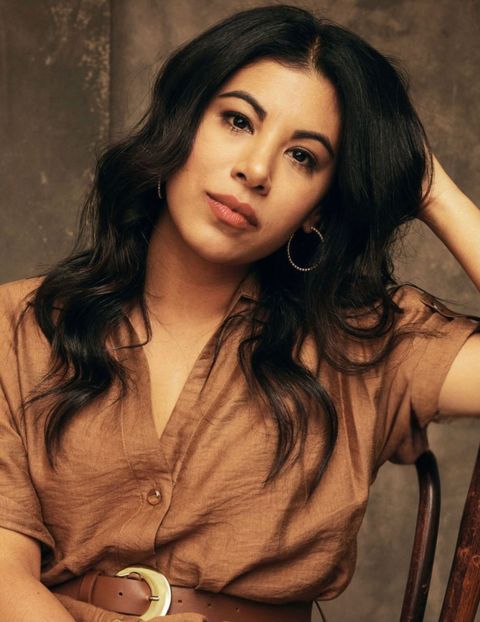 Chrissie Fit portrait