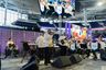 The Spirit of Goodwill Band performing at the Give Miami Day event